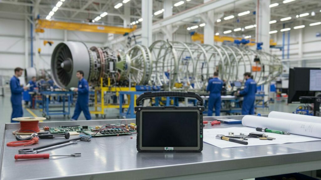 эндоскоп вис про для инспекции двигателя