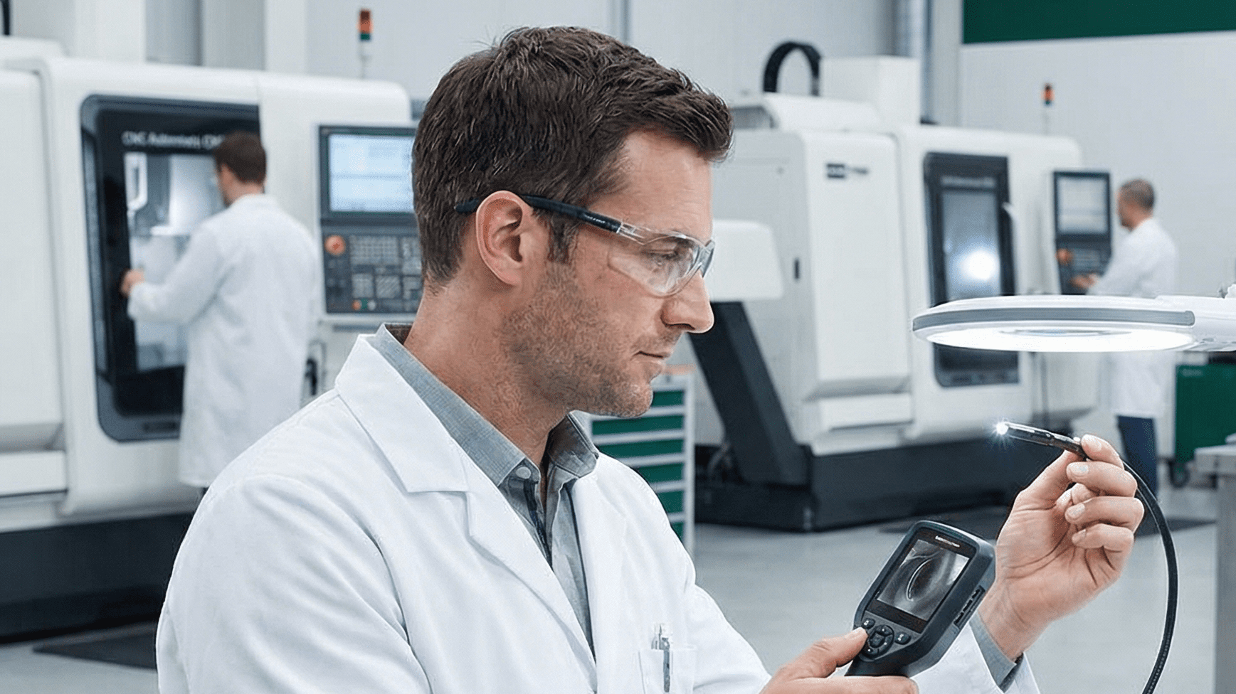 гарантия на эндоскопы