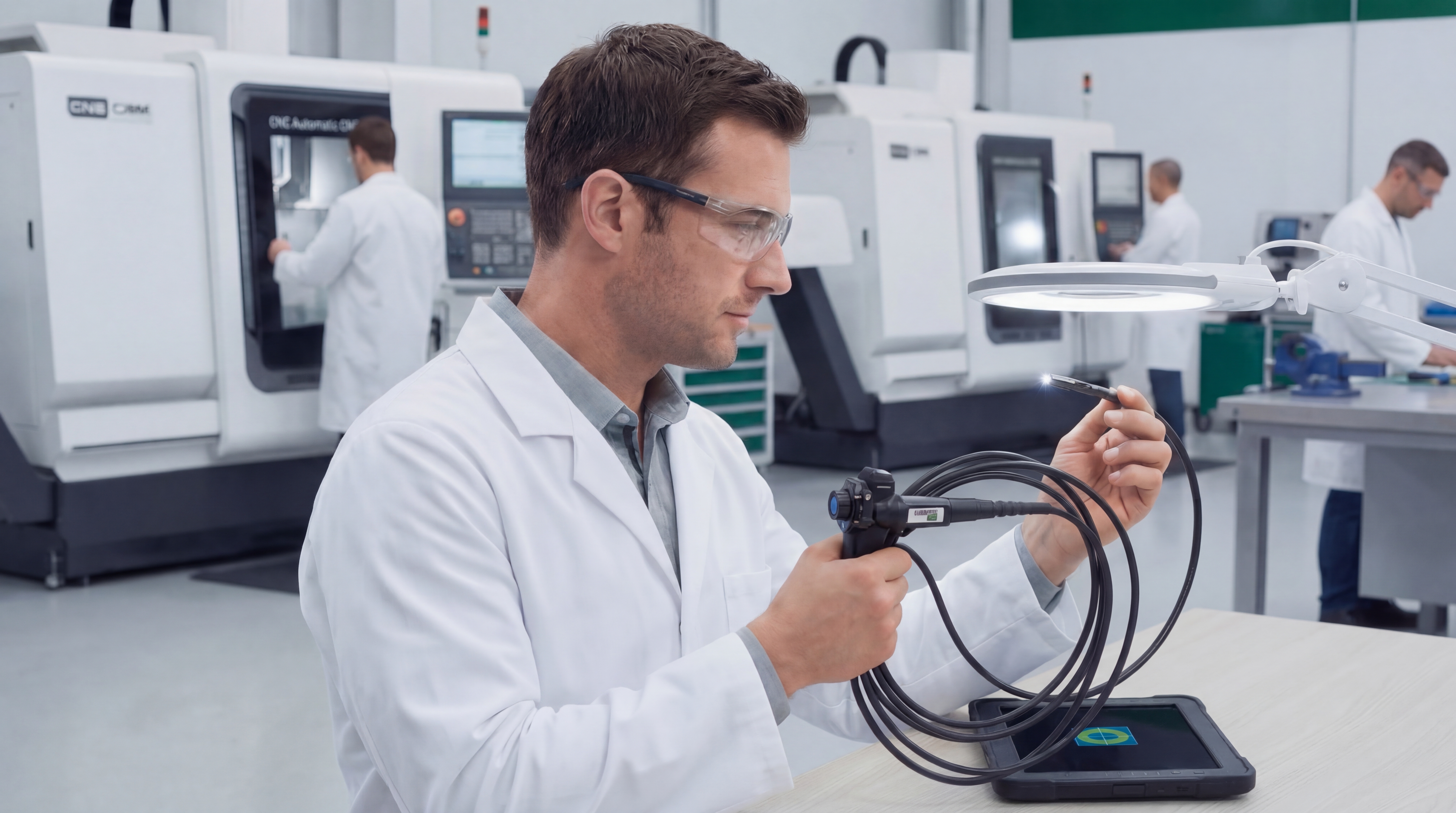 гарантия на эндоскопы