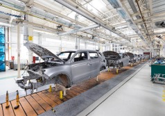 Эндоскопия в автомобилестроении